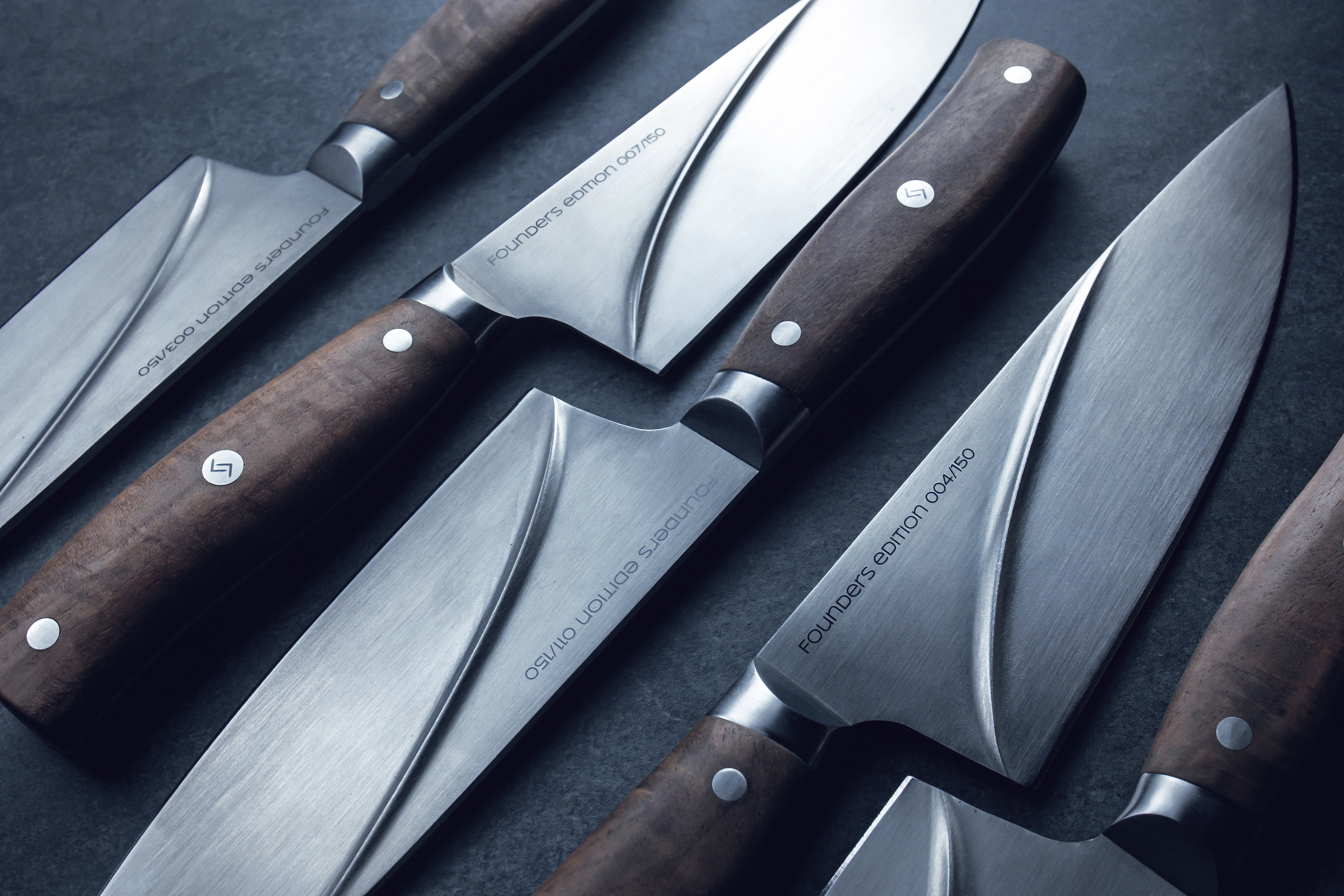 Suprablade Chef Knife 20cm - Founders Edition
