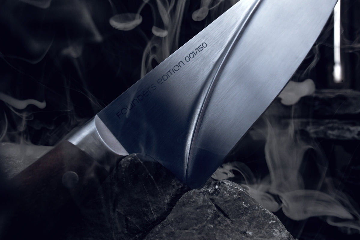 Kuchařský nůž Suprablade 20 cm — Founders Edition