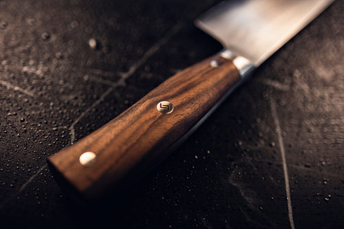 Suprablade Chef knife 20cm - Palisandr Basic Edition