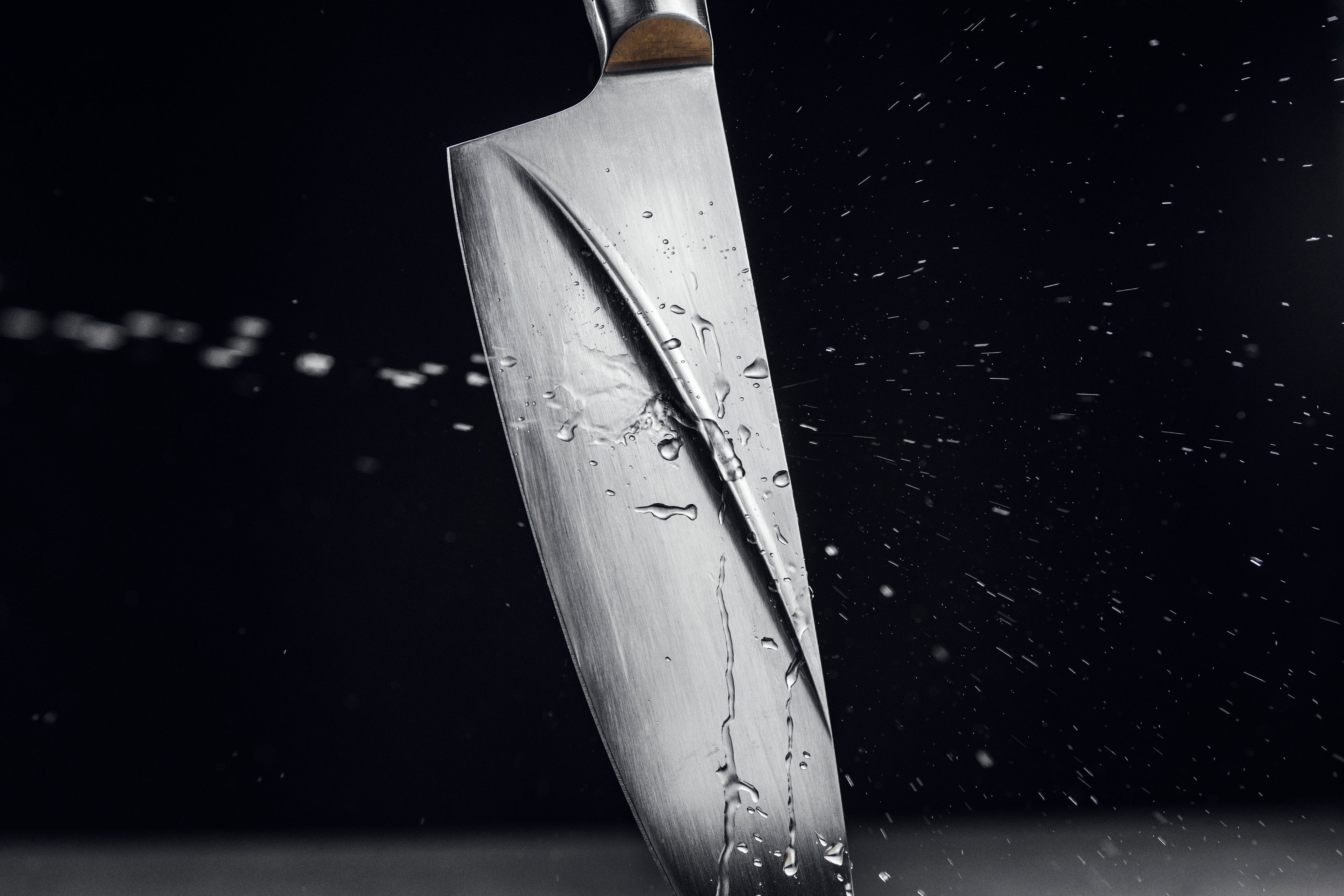 Suprablade Chef knife 20cm - Palisandr Basic Edition