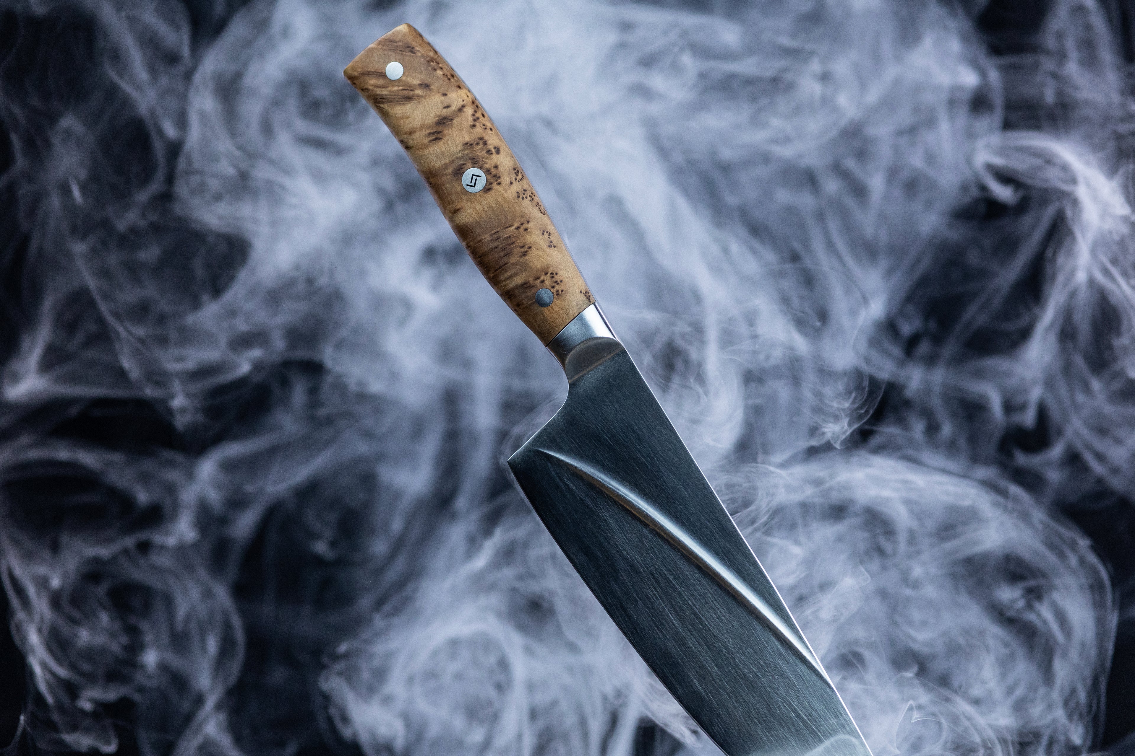 Suprablade Chef knife 20cm - Thuja Luxury Edition