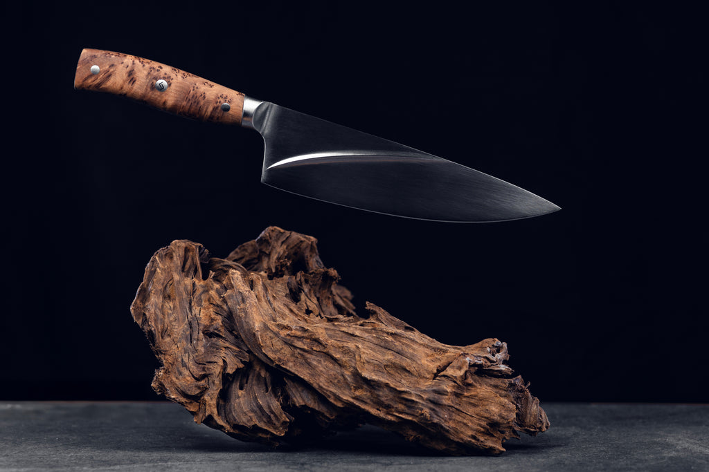Suprablade Chef knife 20cm - Thuja Luxury Edition
